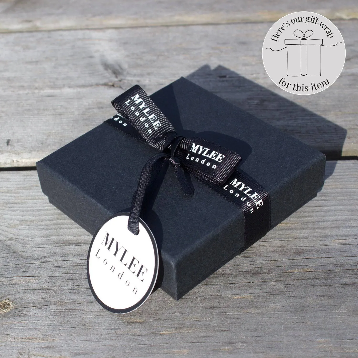 Flat-Coated Retriever Silhouette Silver Charm