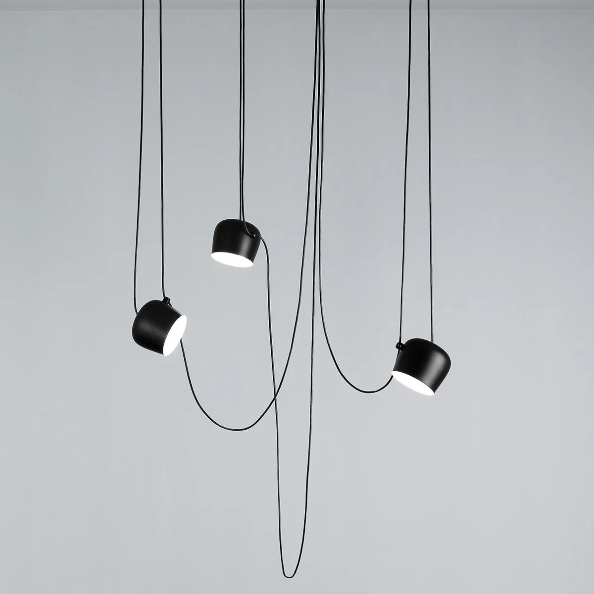 Flos AIM Multi-Pendant Canopy