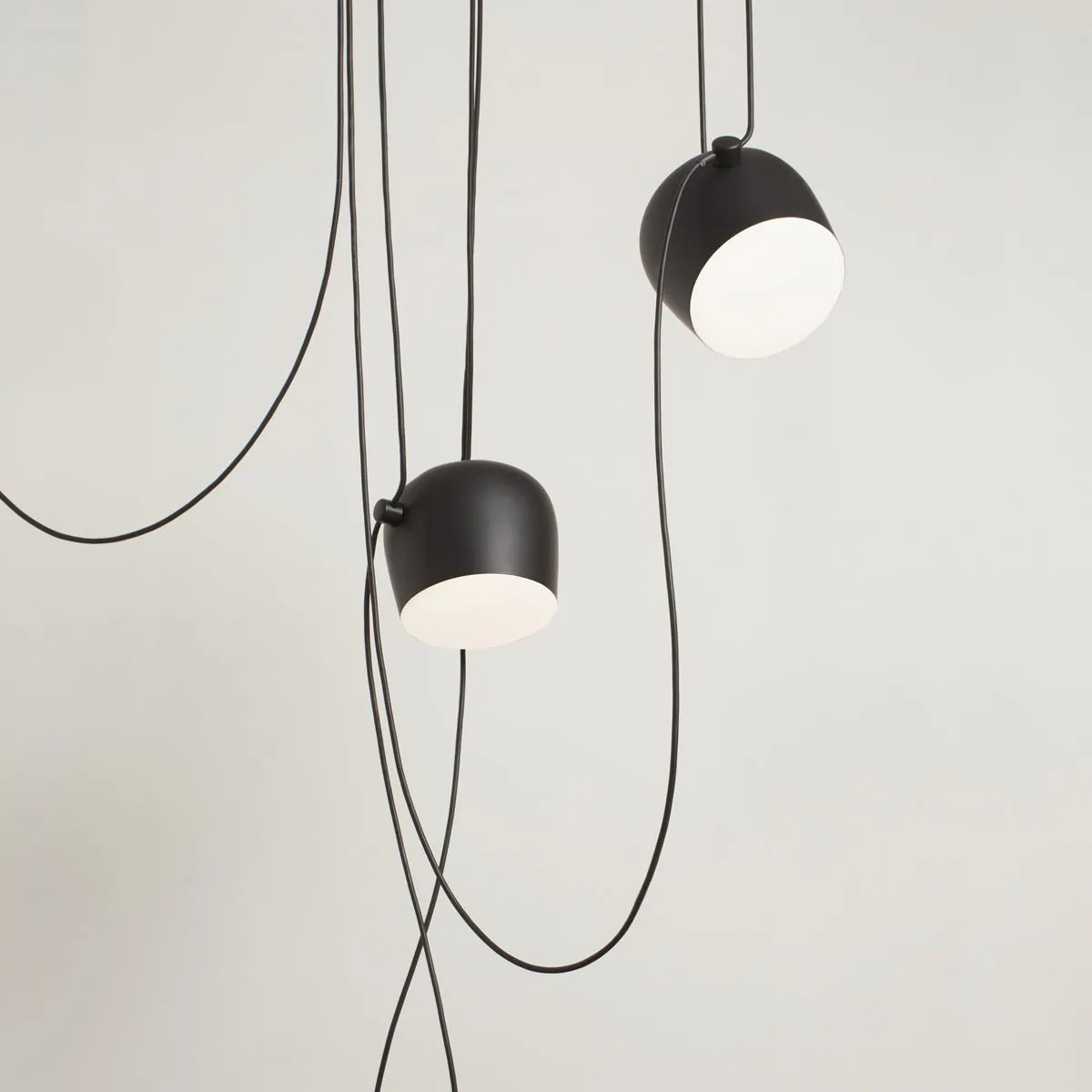 Flos AIM Multi-Pendant Canopy