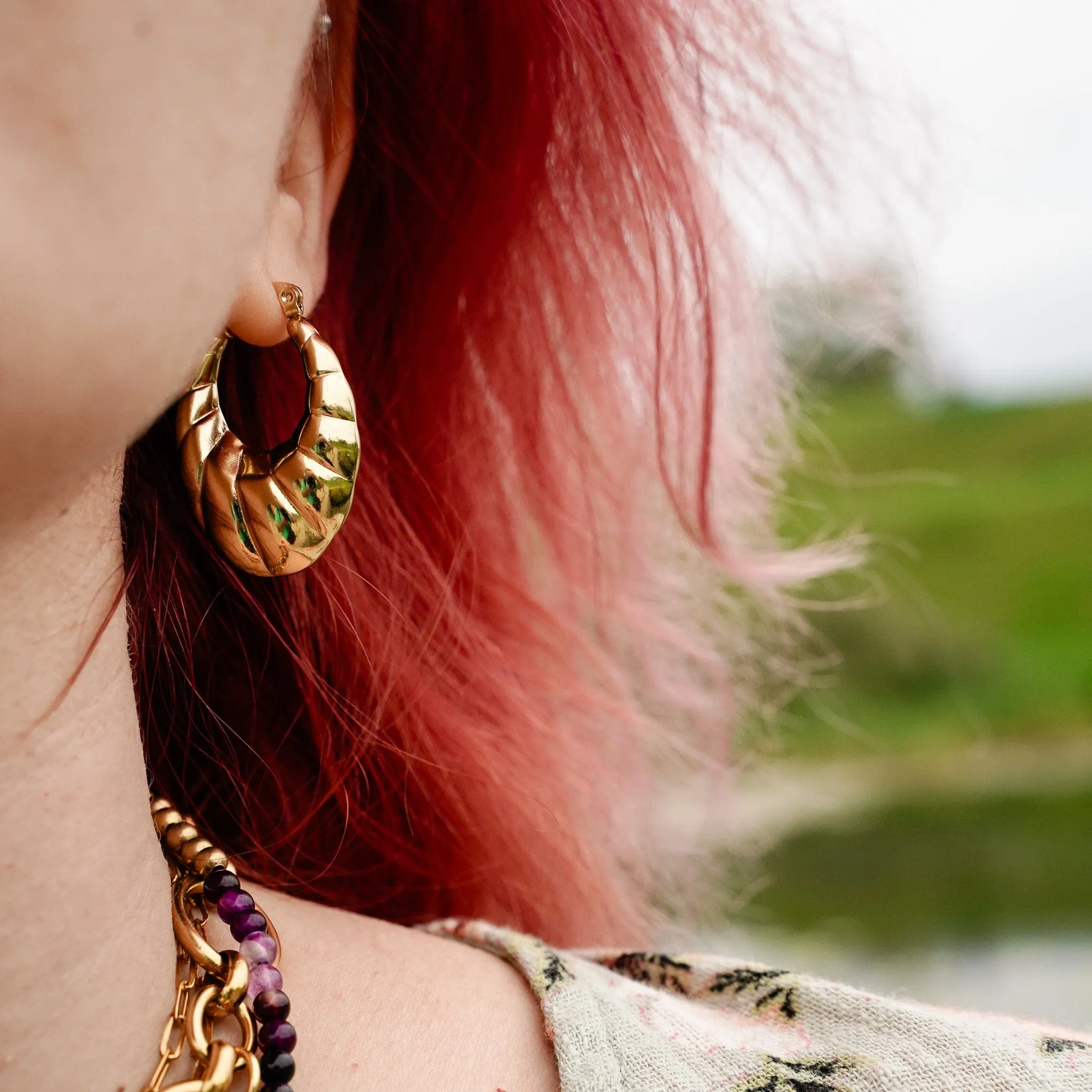 Gala Earrings