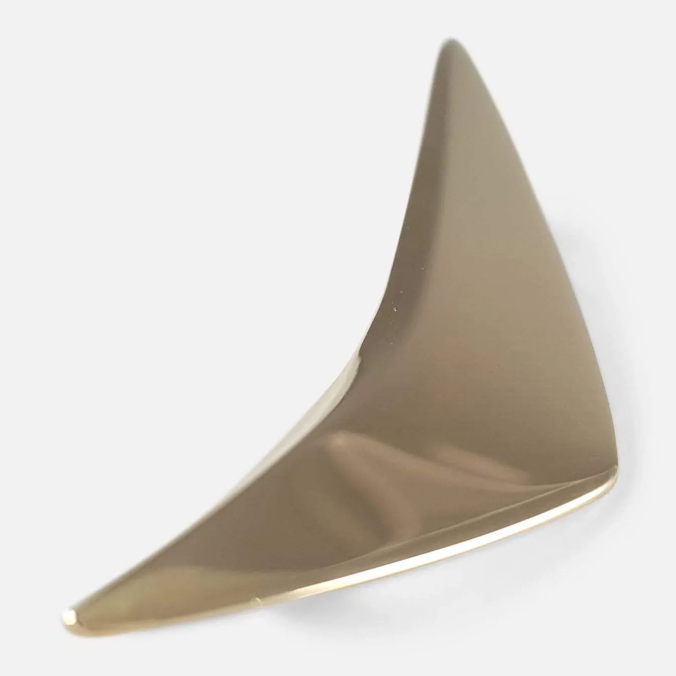 Hans Hansen 14ct Yellow Gold Brooch