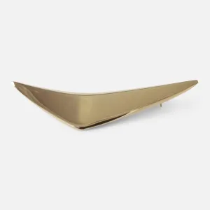 Hans Hansen 14ct Yellow Gold Brooch