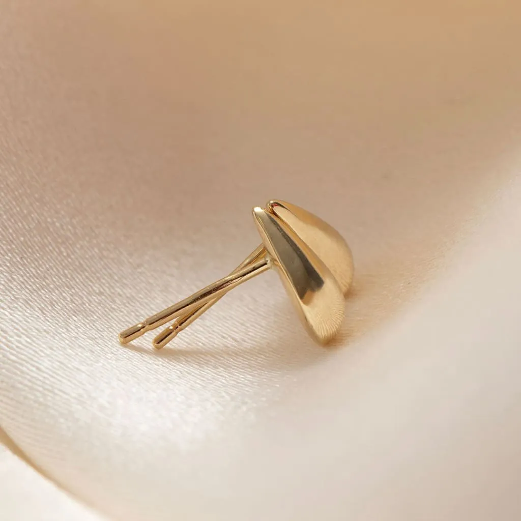 Hendon Earrings | 9ct Gold