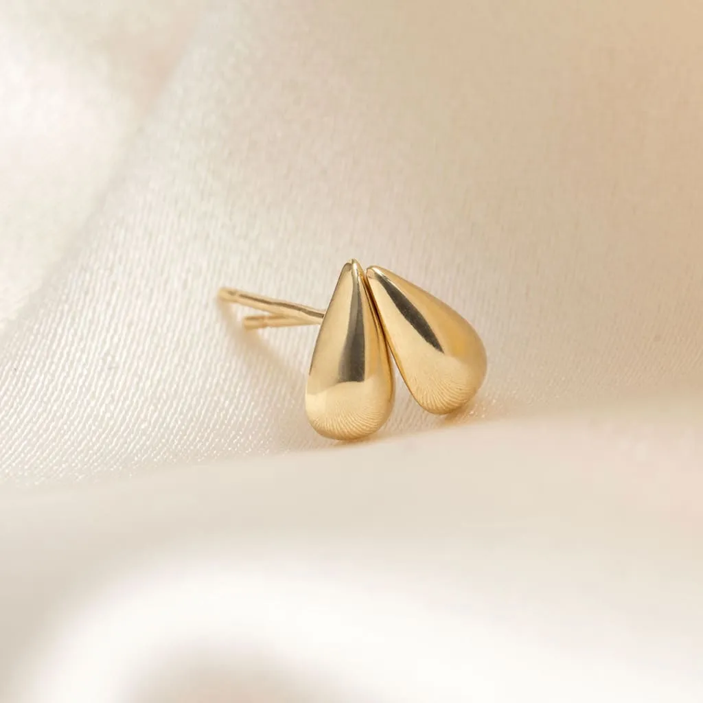 Hendon Earrings | 9ct Gold