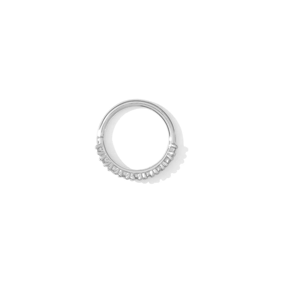 Hera Continuous Ring 7/16"