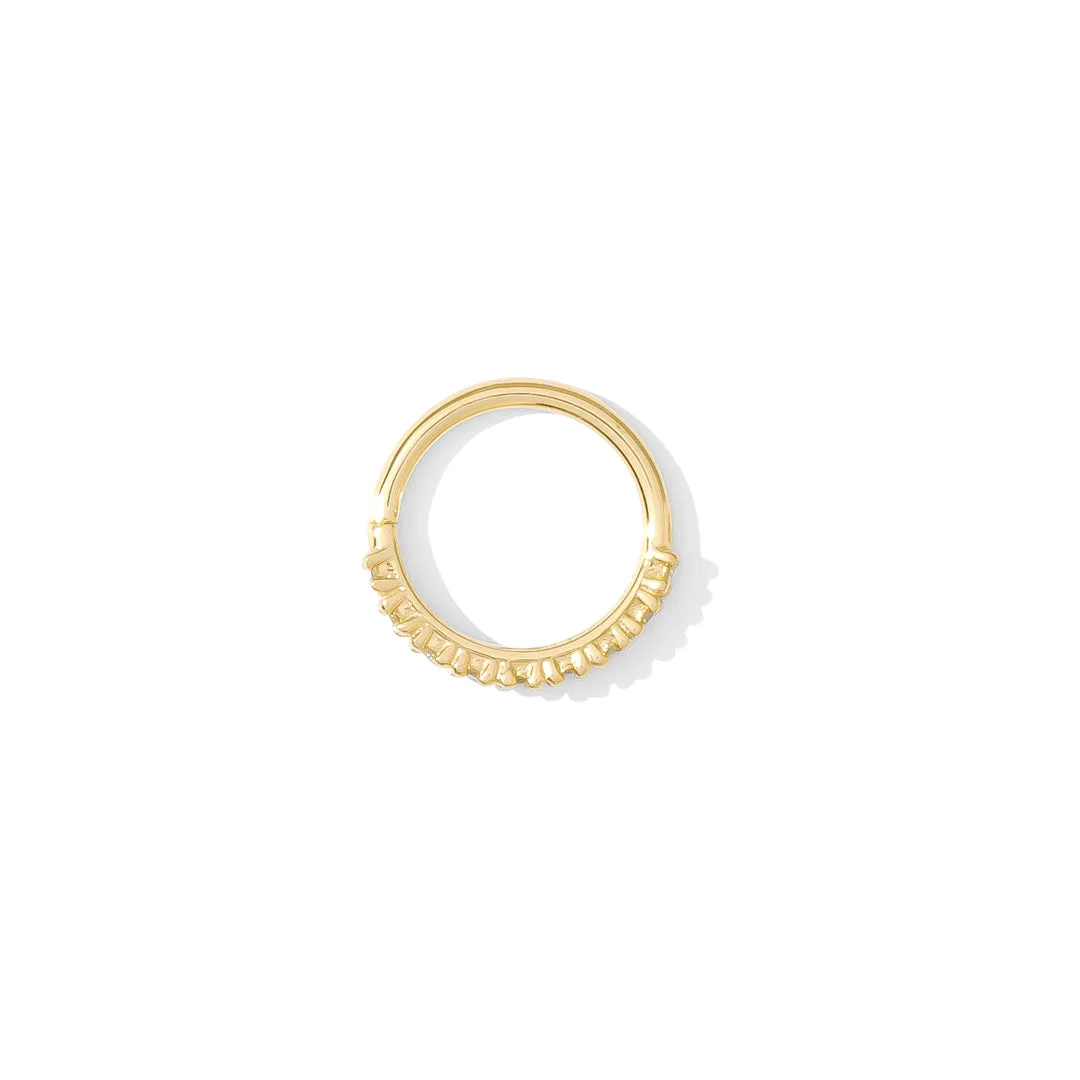 Hera Continuous Ring 7/16"