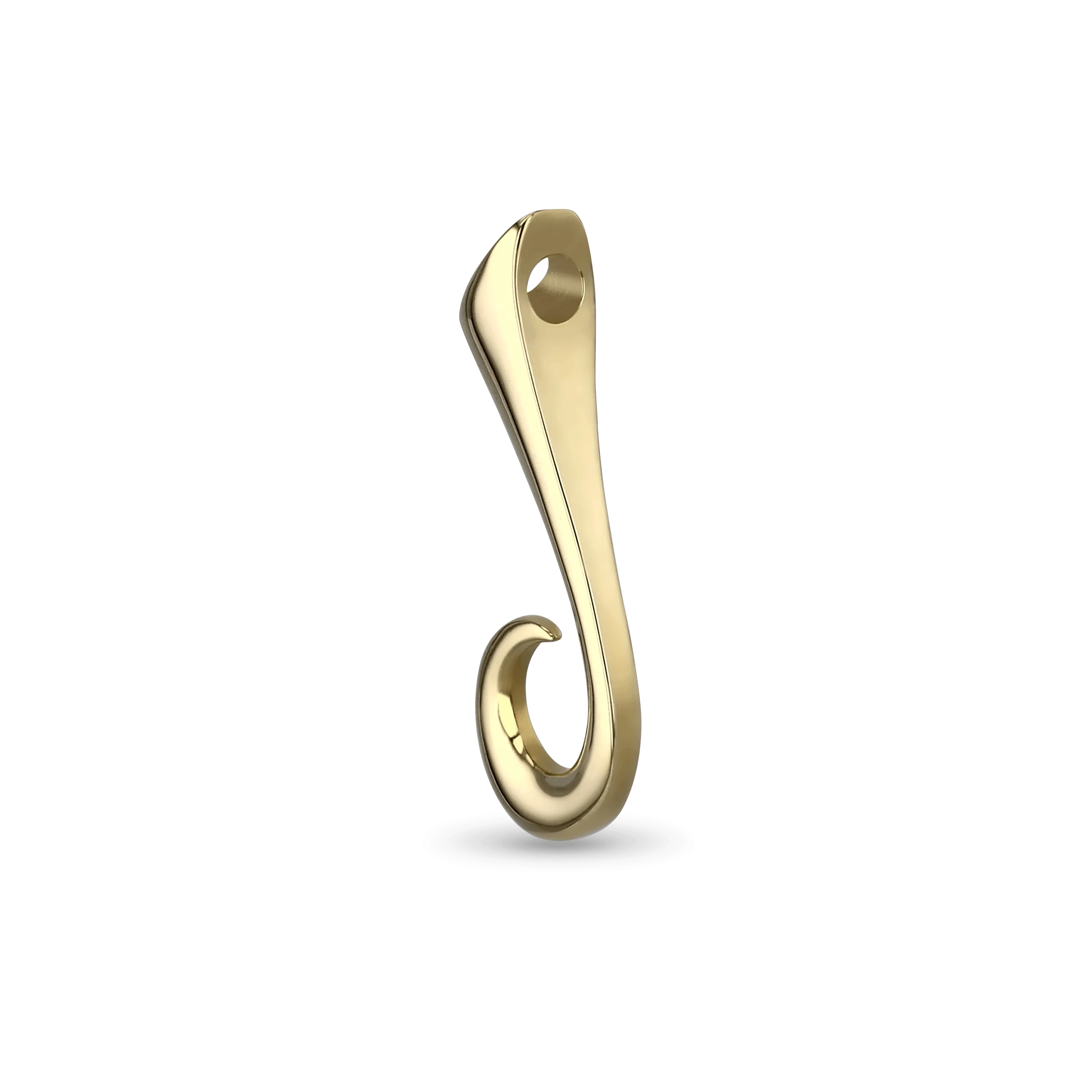 Initial J Love Letter Pendant