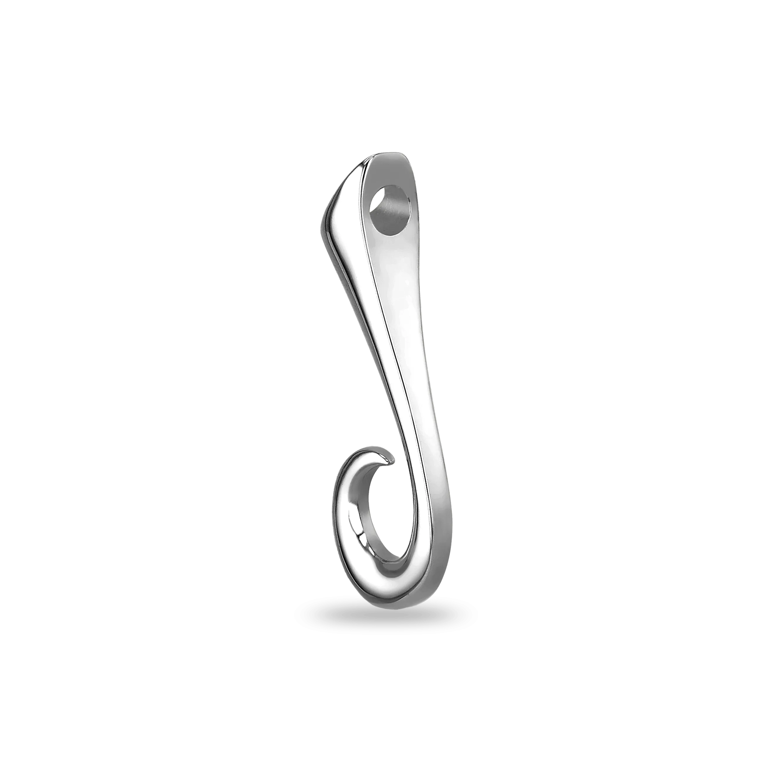 Initial J Love Letter Pendant