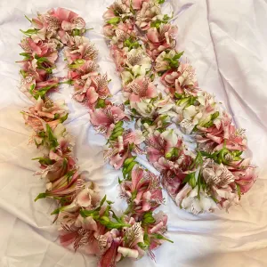 Kalung Bunga Penyambutan | Welcome Flower Necklace