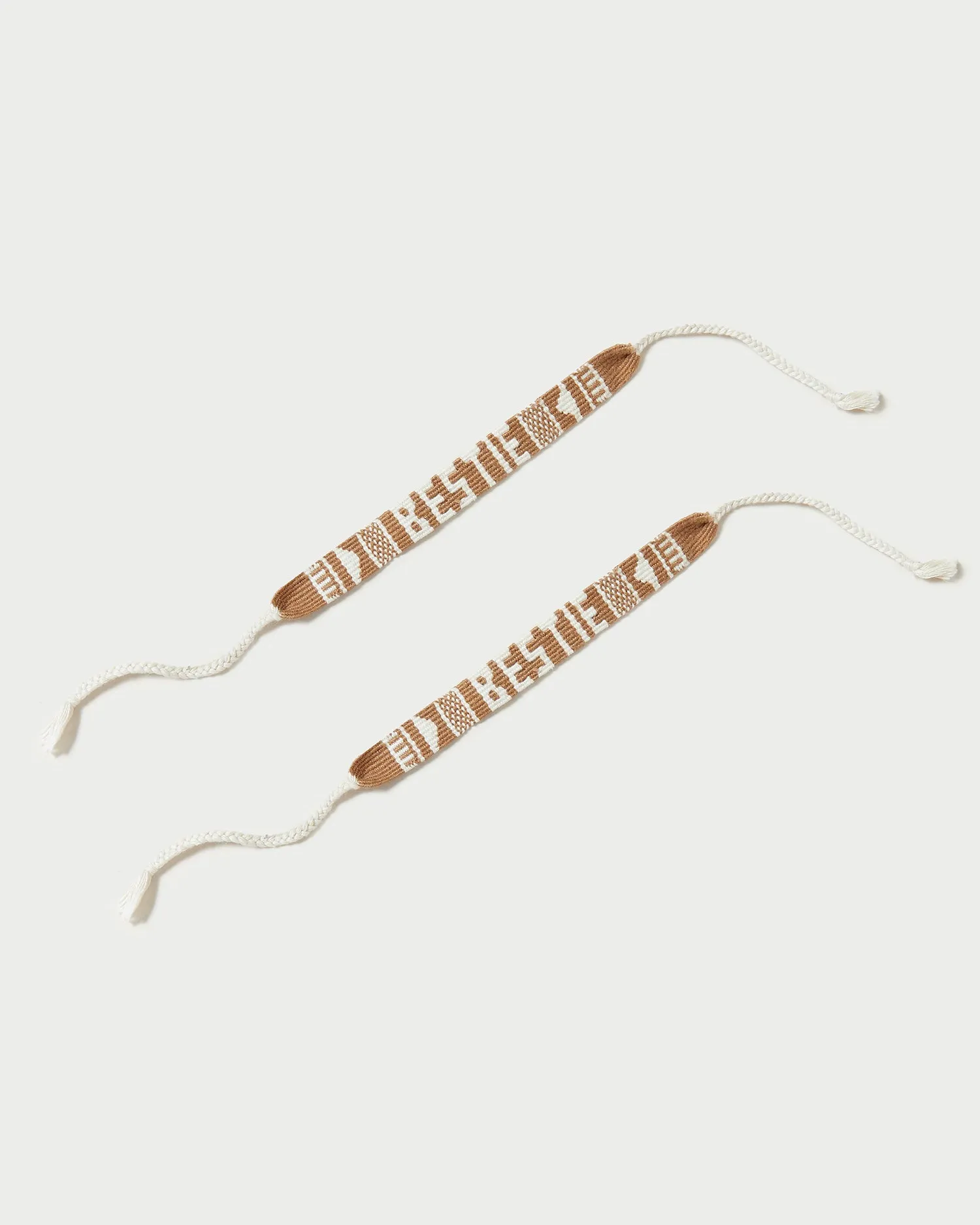 Khaki Bestie Bracelets