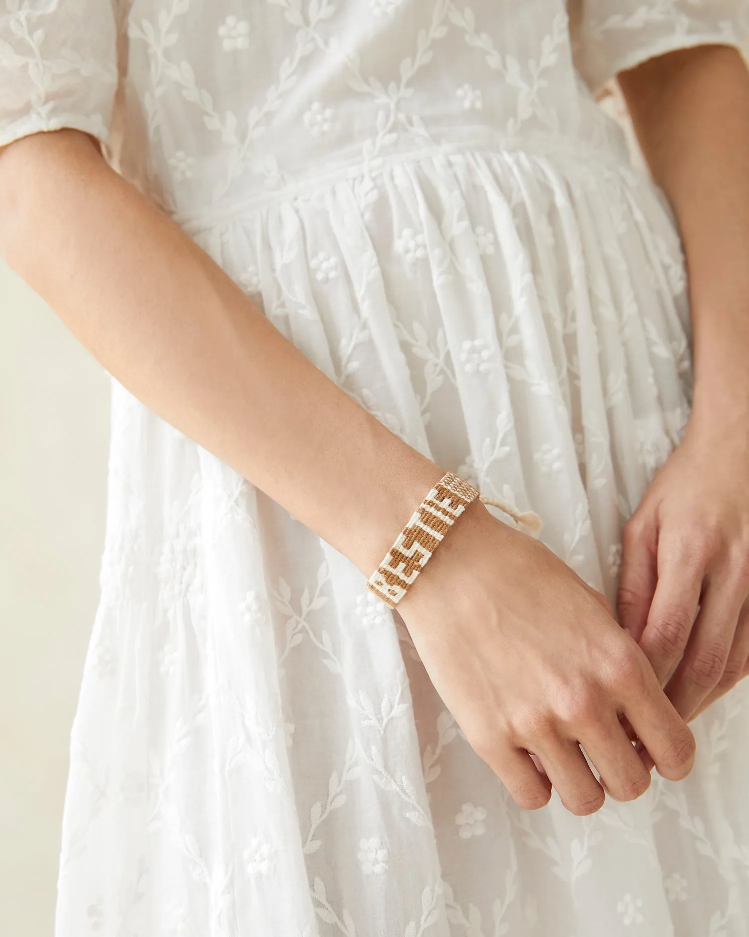 Khaki Bestie Bracelets