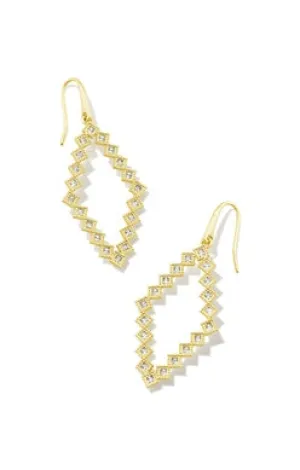 Kinsley Open Frame Earrings