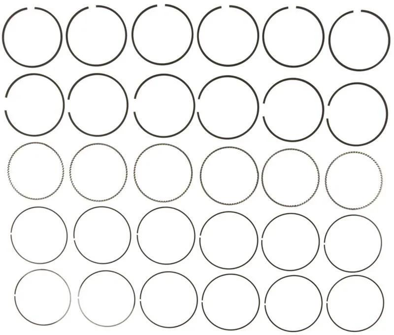 Mahle Original Standard Piston Ring Sets 51473CP
