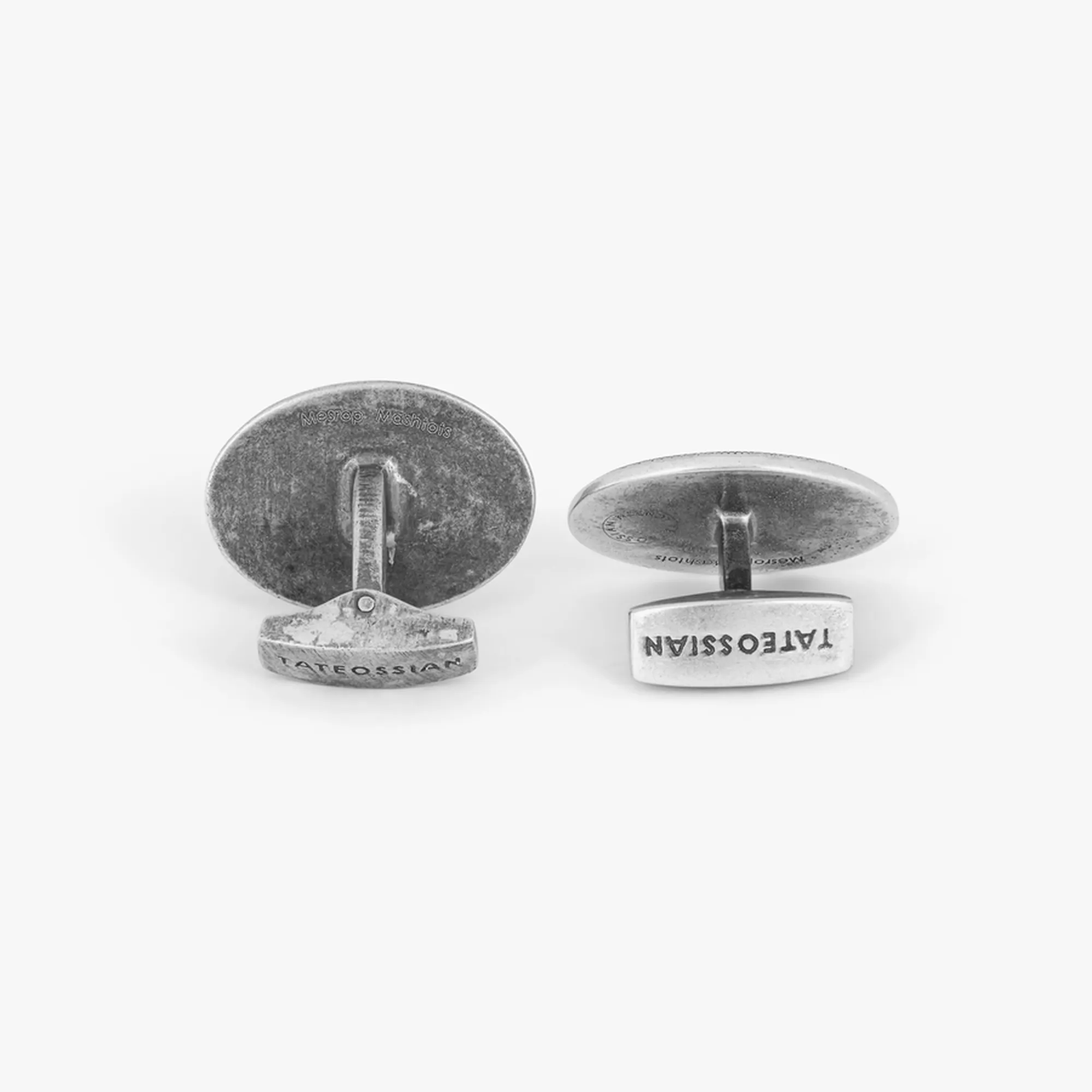 Mesrop Mashtots Cufflinks - Armenia Heritage