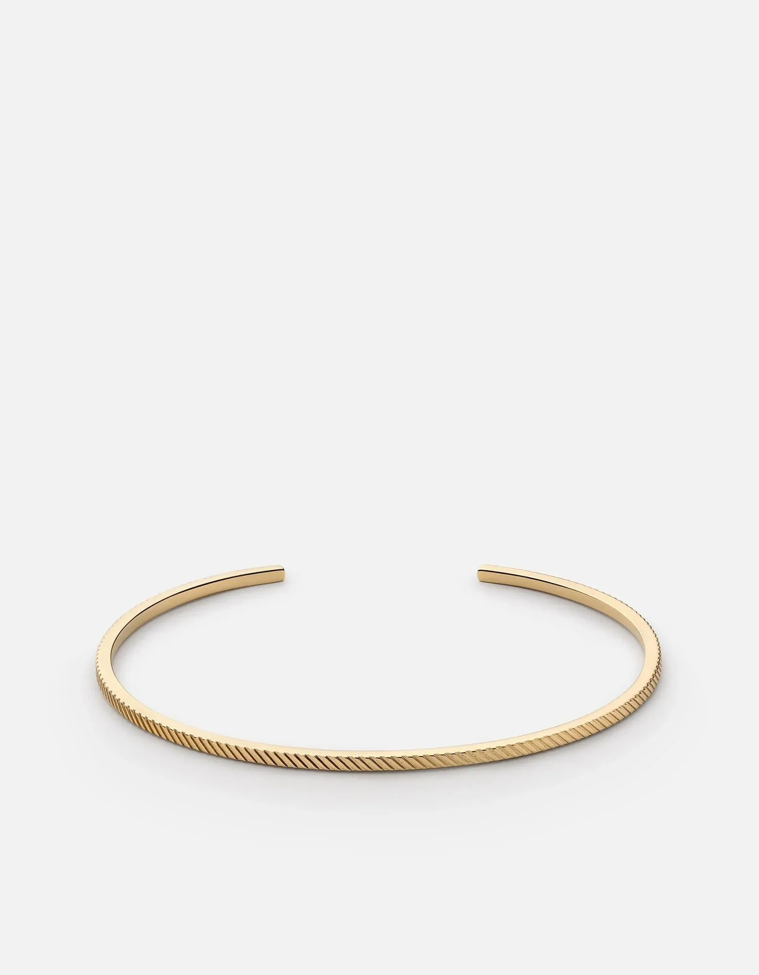 MIansai Venice Cuff - Gold