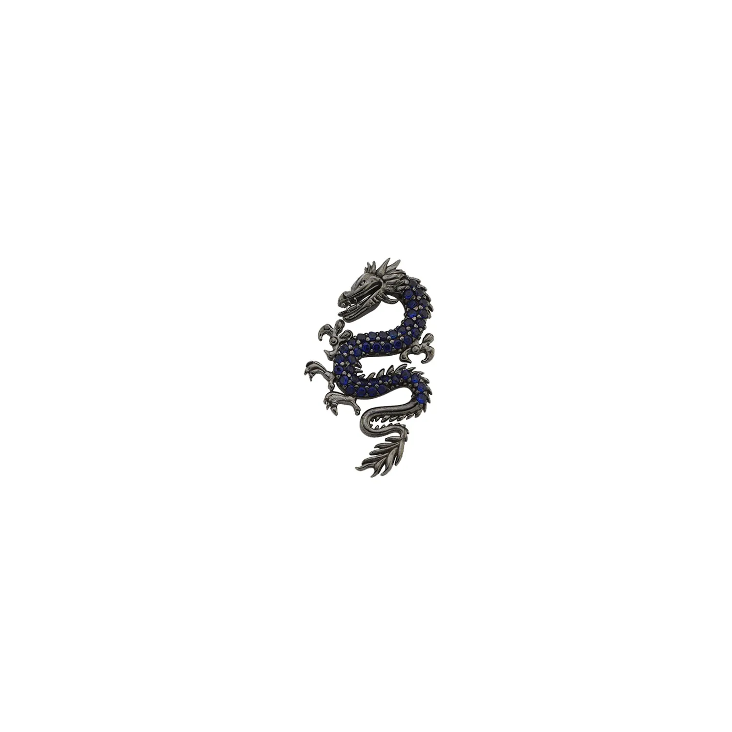 MINI DRAGON LAPEL PIN