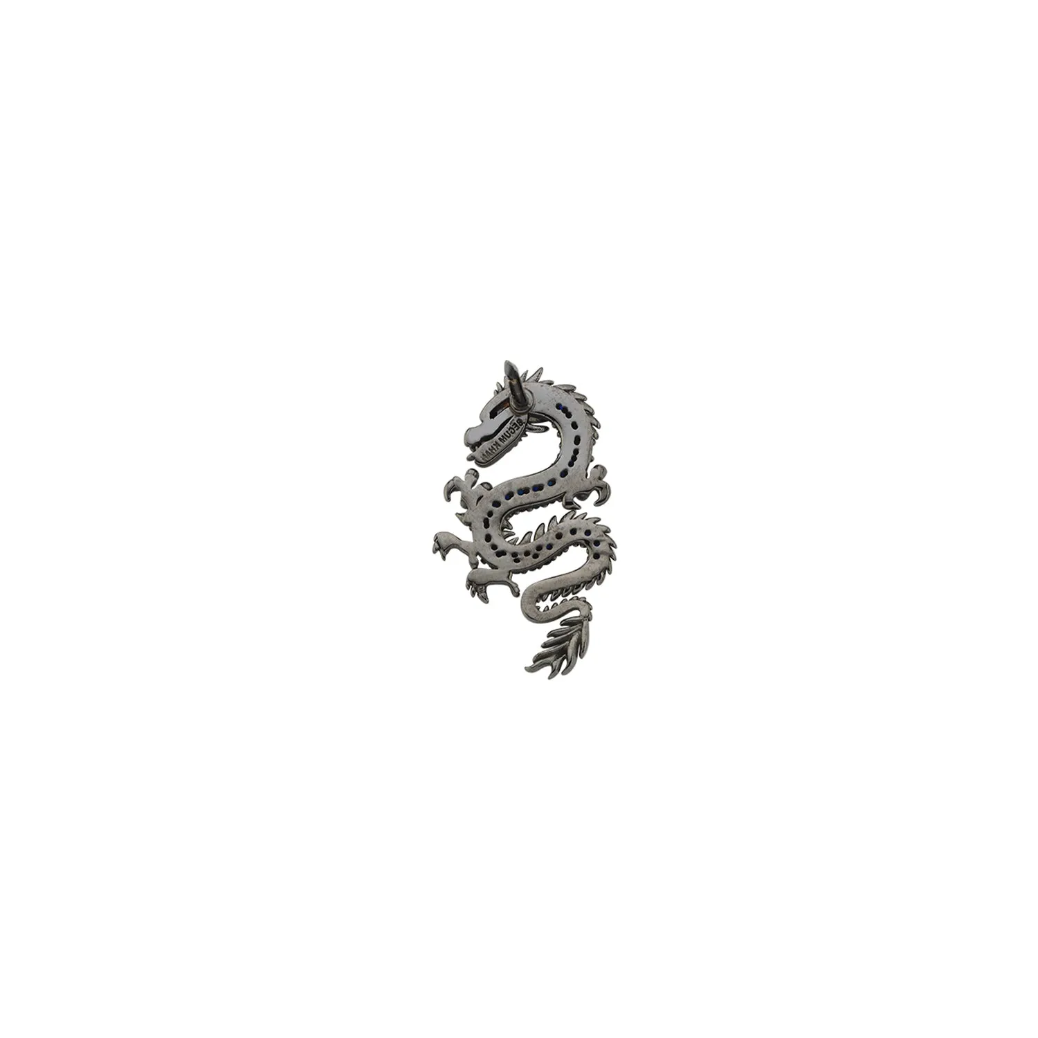 MINI DRAGON LAPEL PIN