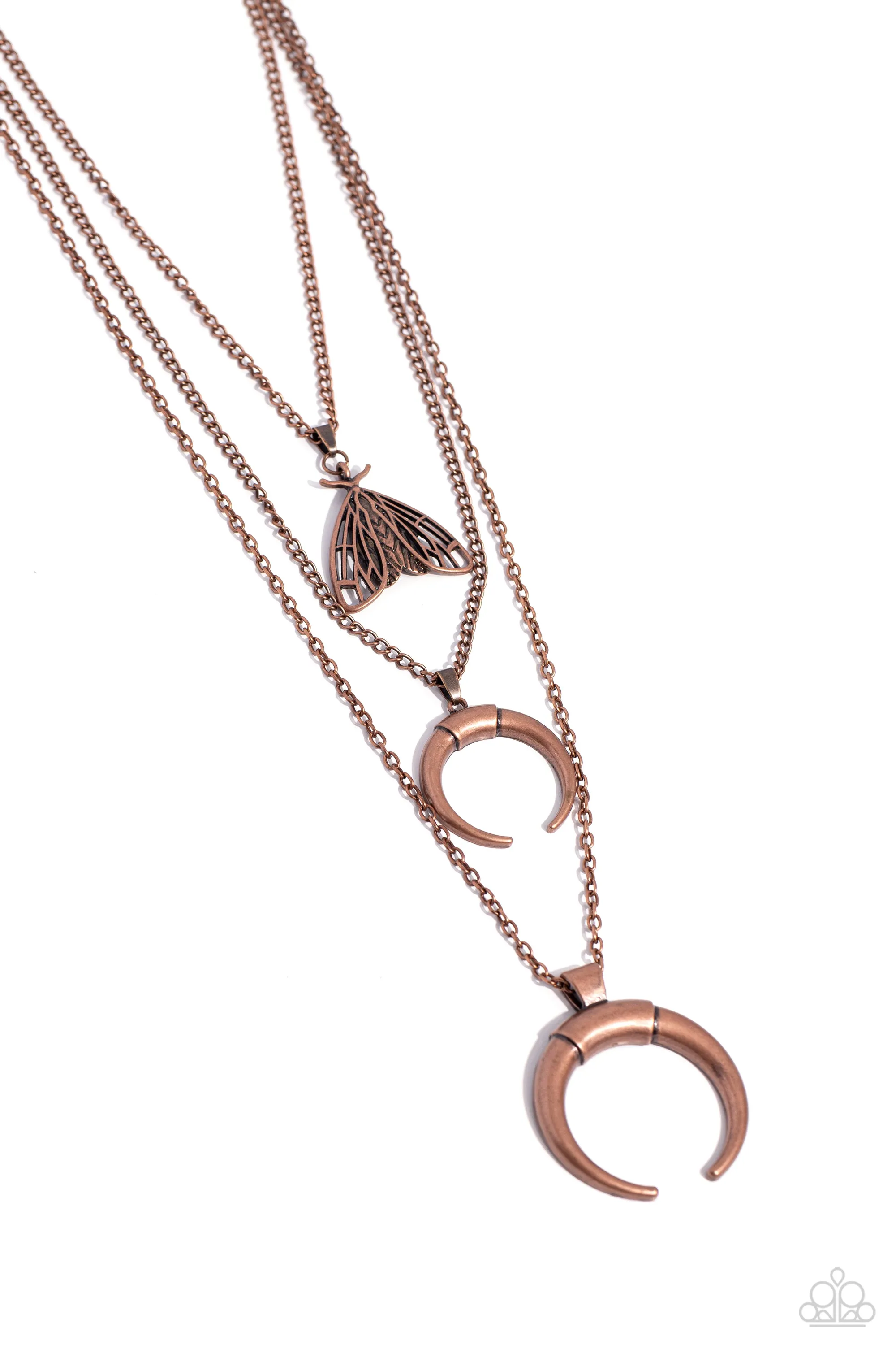 Moth Medley • Copper