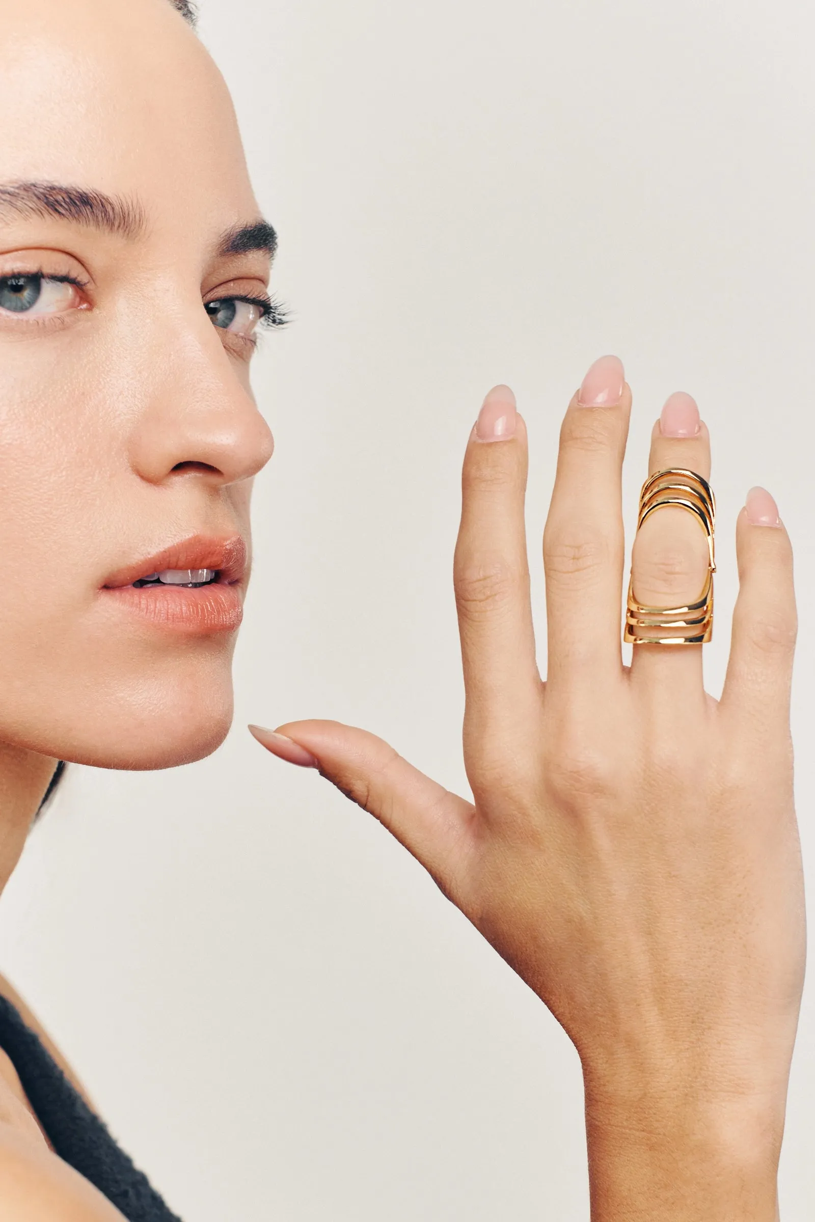 MYSTIC RING Gold