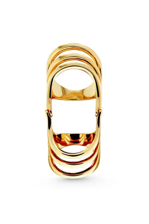 MYSTIC RING Gold