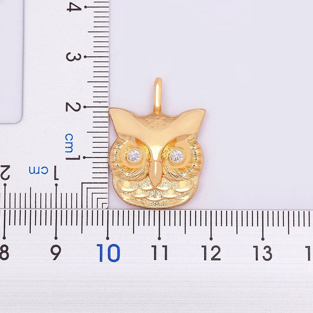 New Arrival Exquisite Fashion Lovely Owl Pendant Necklace Charm Women