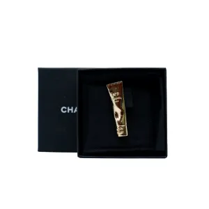 No.5 Hand Cream Brooch