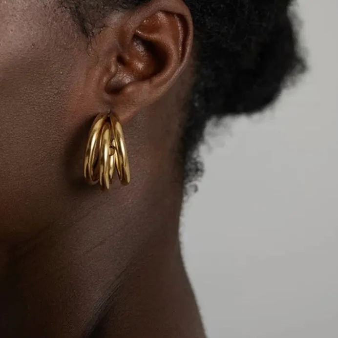 NY Tripple Stack Hoops