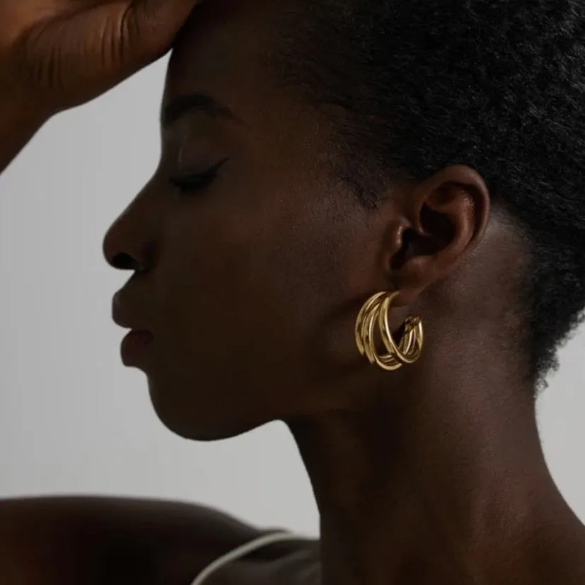 NY Tripple Stack Hoops