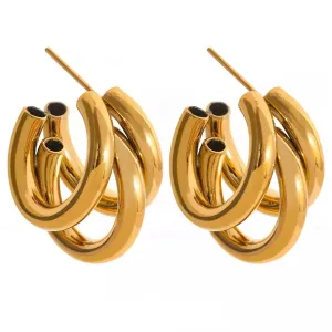 NY Tripple Stack Hoops