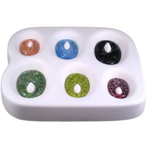 Oval Pendants Mold