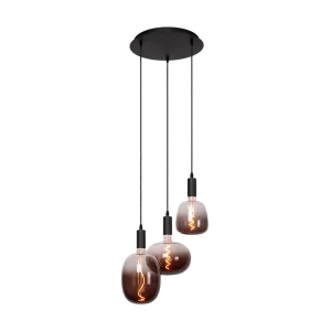 Pendant Sapa 3 - incl. Avesta, Boden & Kiruna light bulbs