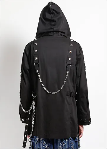 POWER JACKET BLACK
