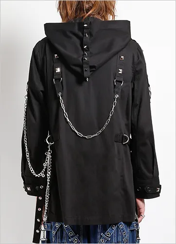 POWER JACKET BLACK