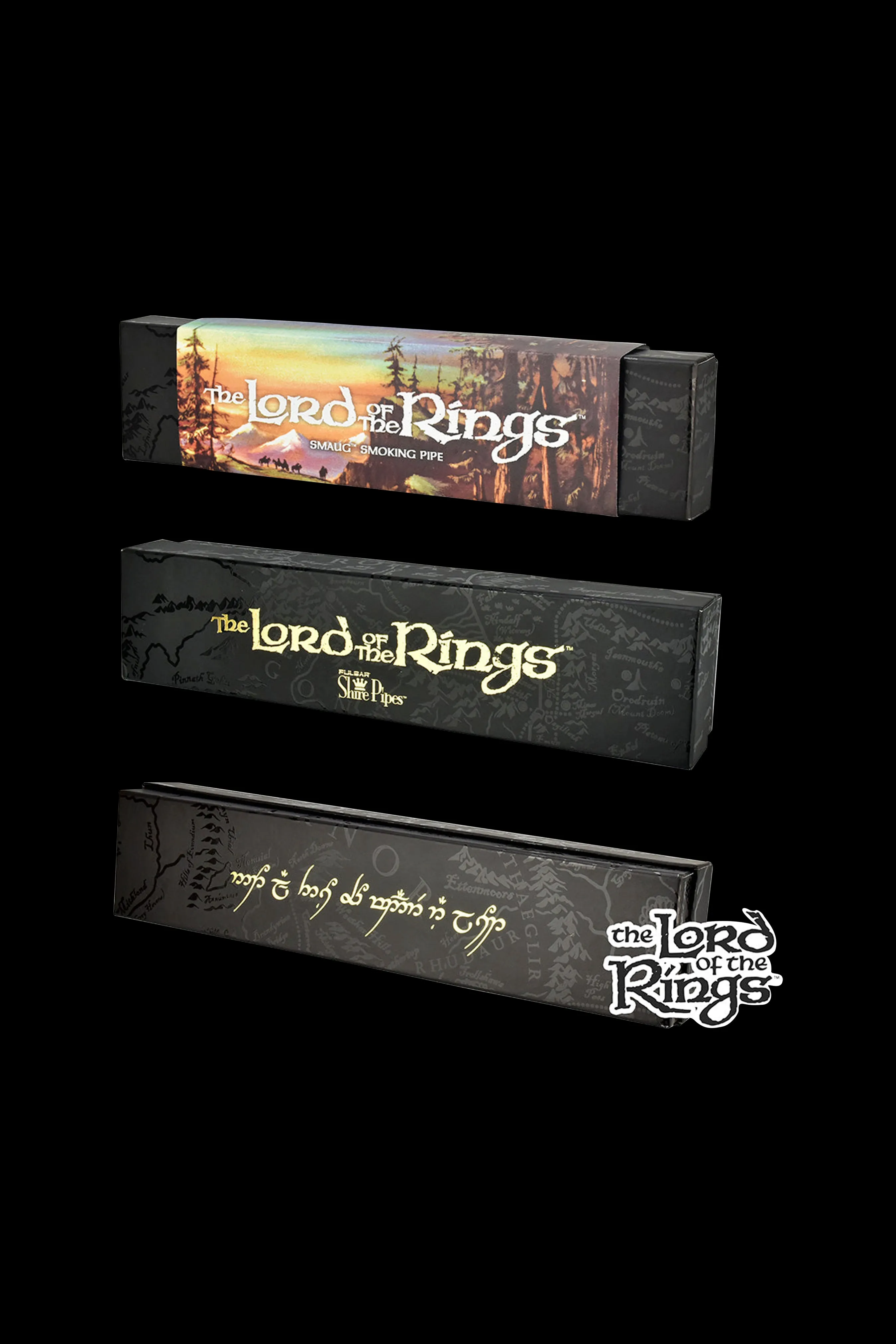Pulsar The Lord of the Rings Shire Pipe - Aragorn
