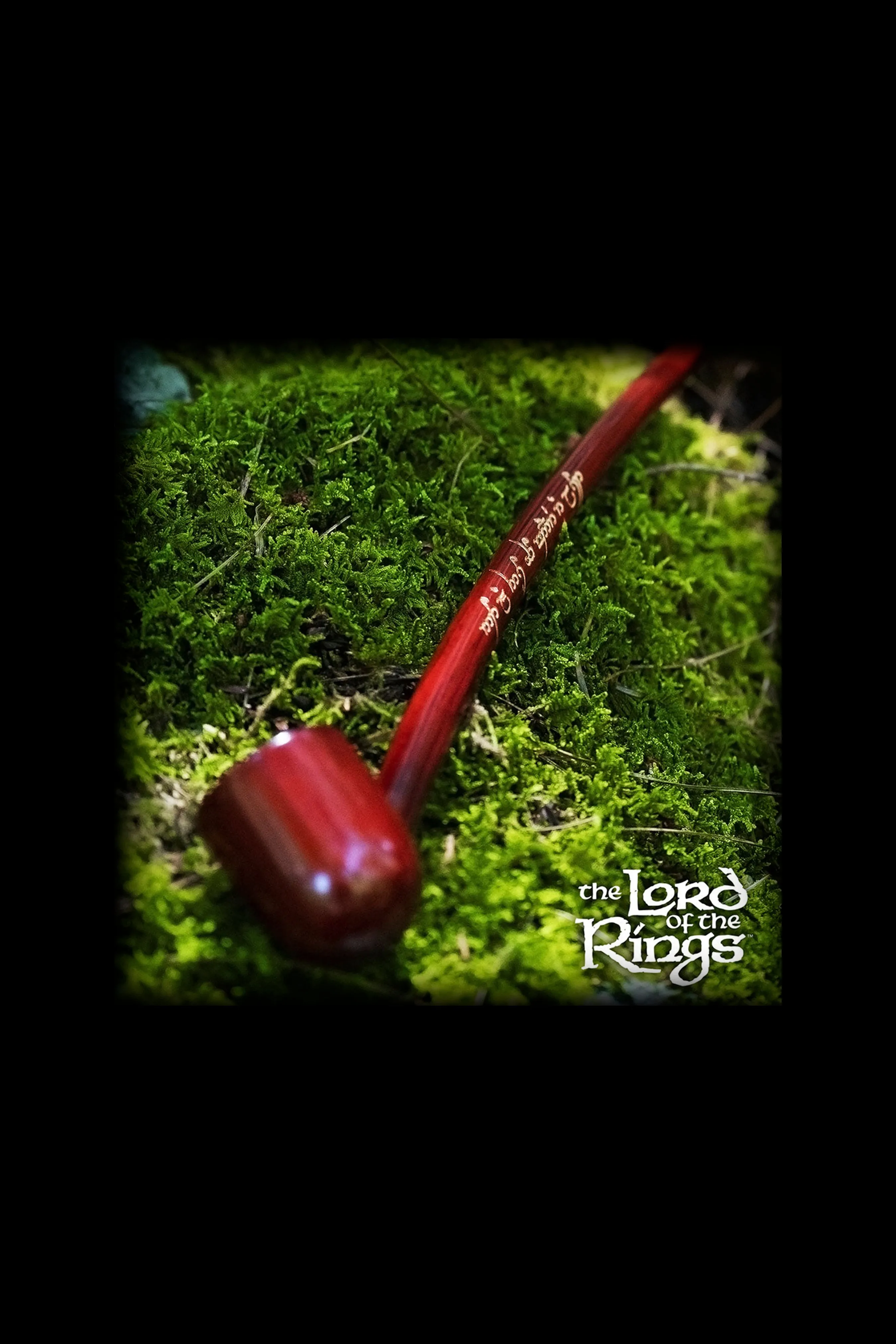 Pulsar The Lord of the Rings Shire Pipe - Aragorn