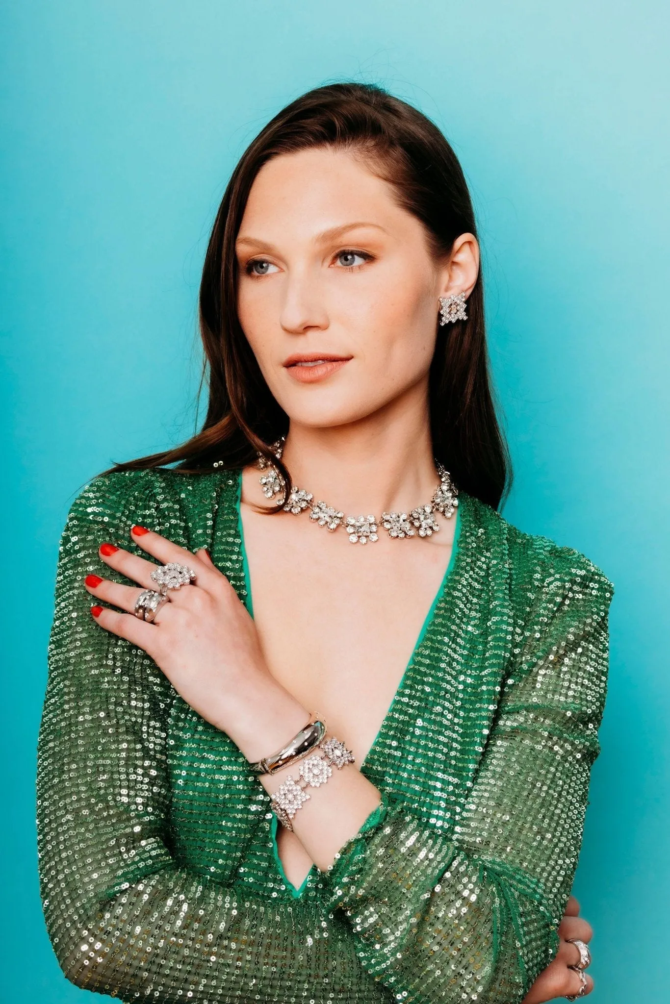 Rachel Earrings