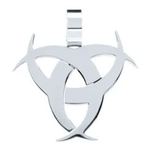 RADIOACTIVE PENDANT 316L, C/60