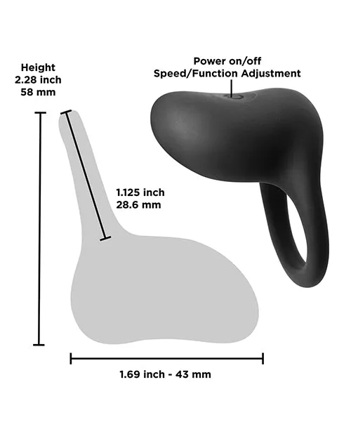 Regal Rechargeable Vibrating Cock Ring