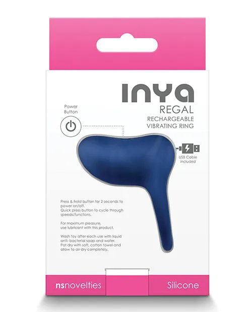 Regal Rechargeable Vibrating Cock Ring