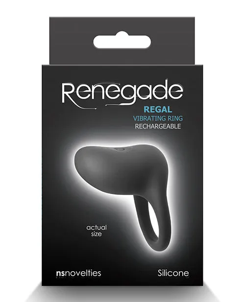 Regal Rechargeable Vibrating Cock Ring