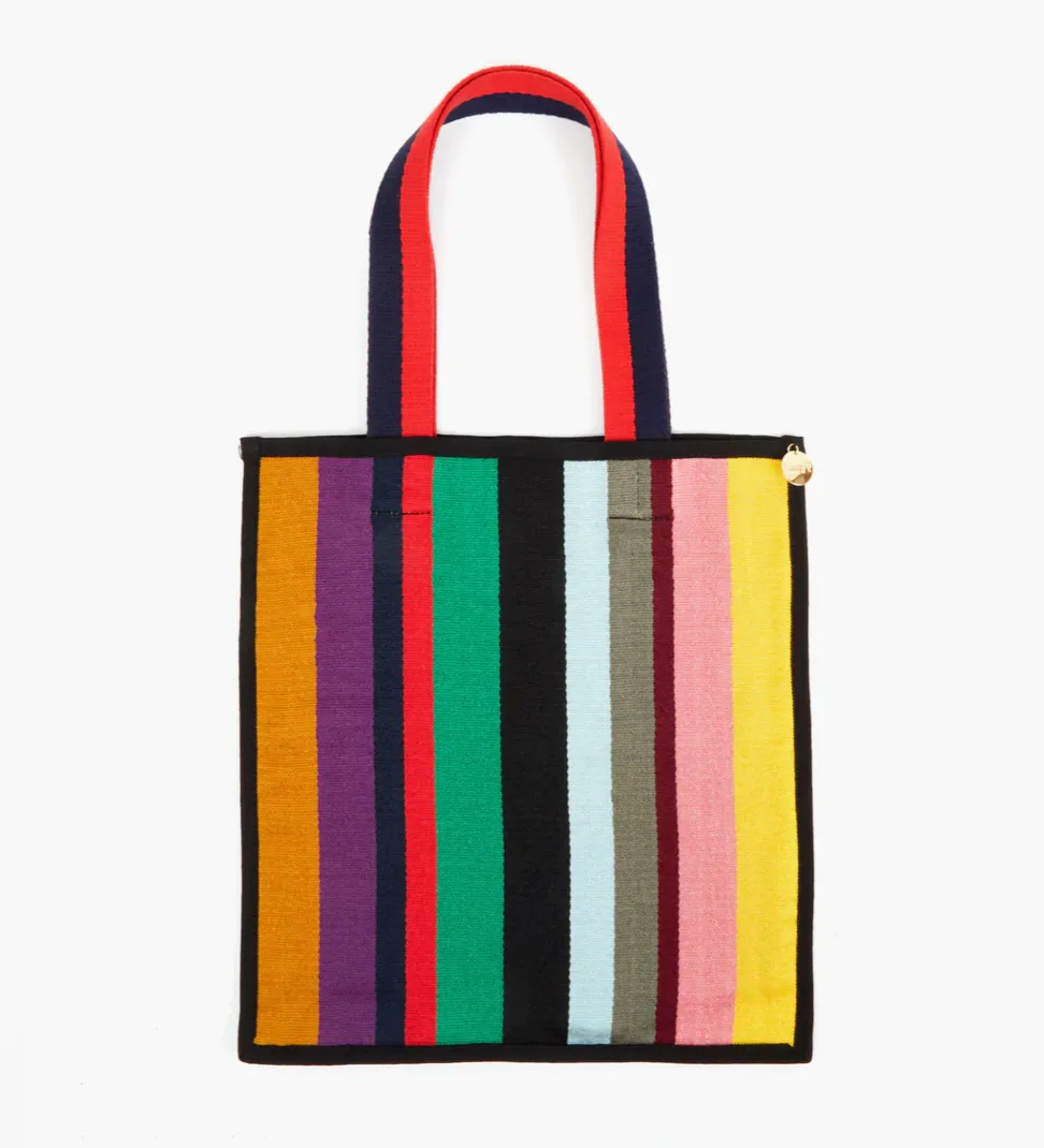 Ribbon Tote