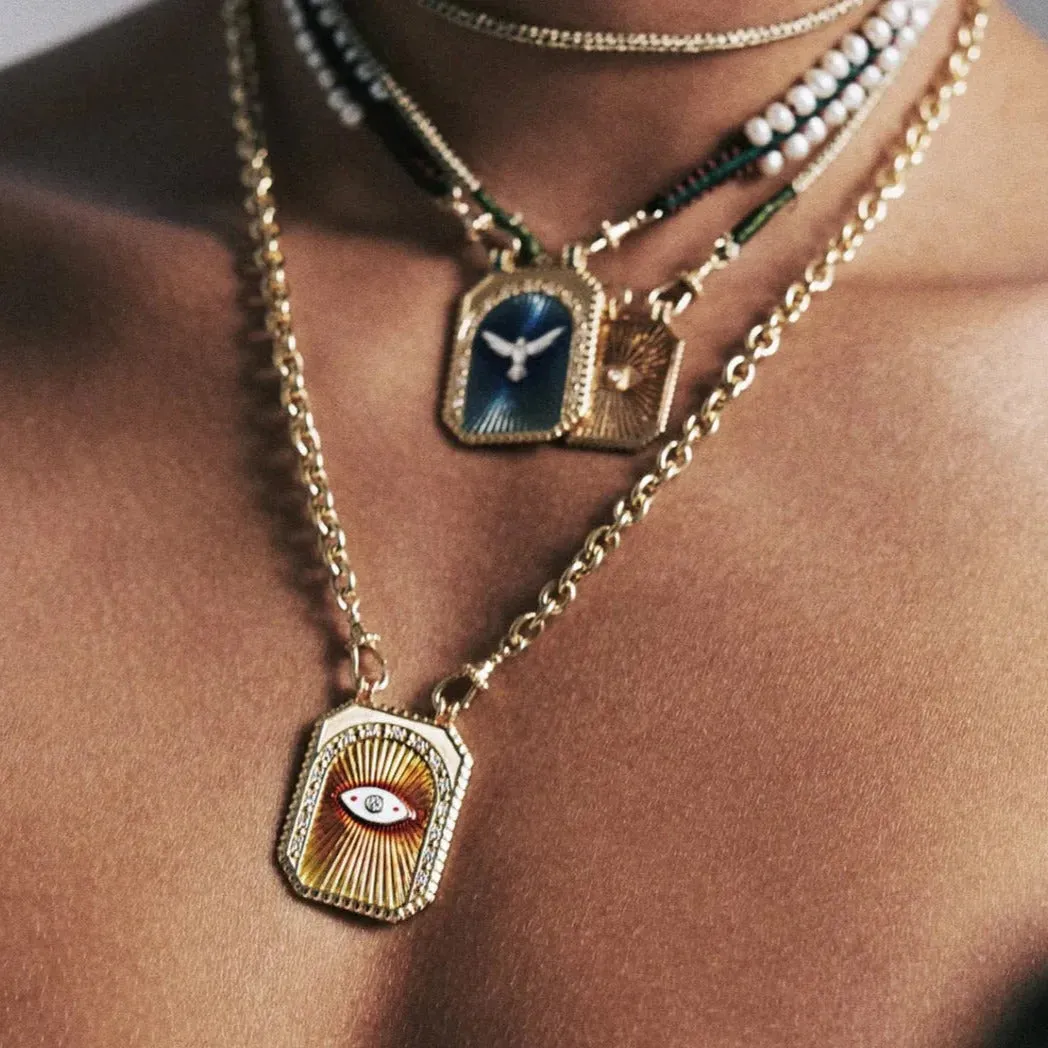 Rosa Classic Chain