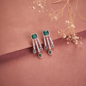 Sapphire Twilight Earrings