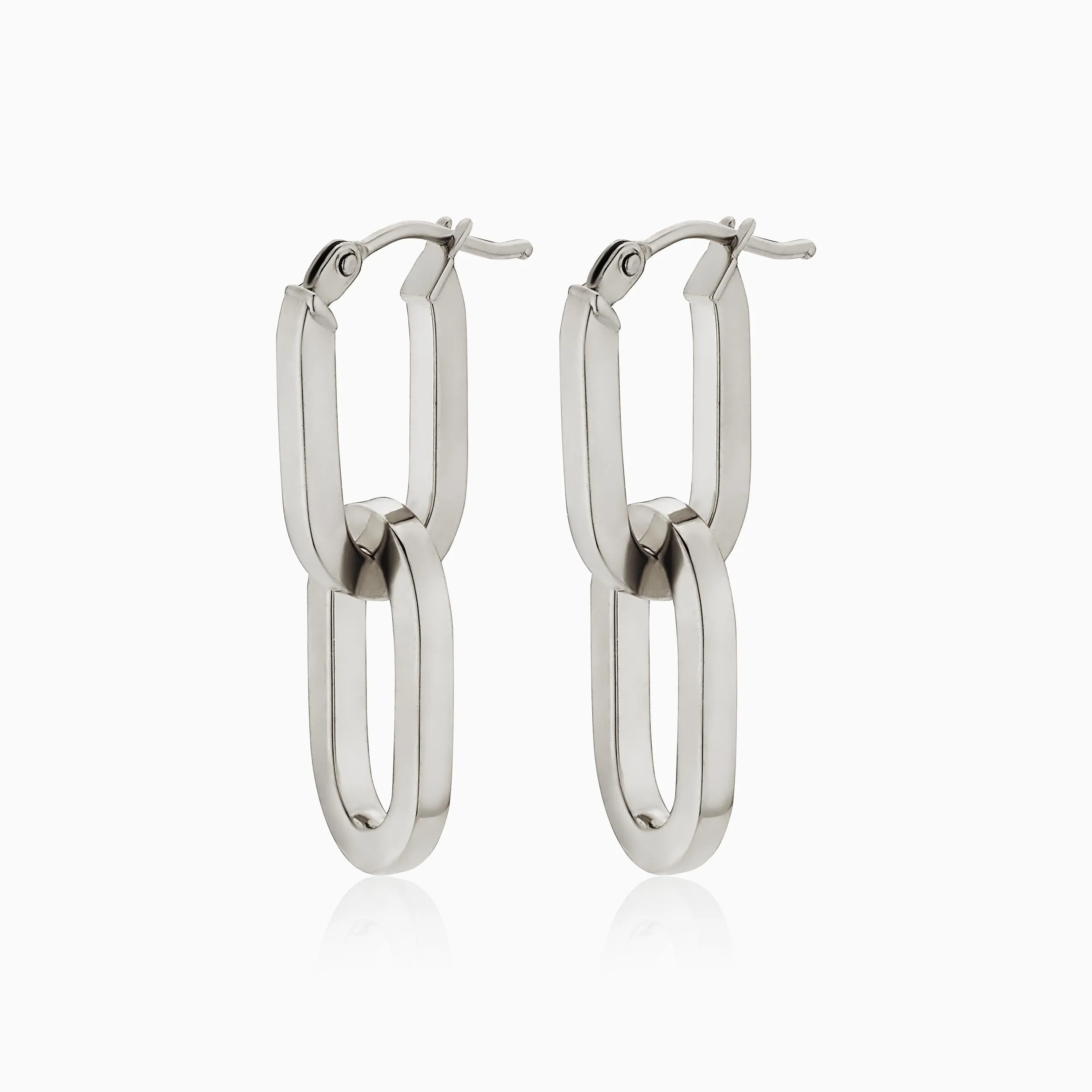Shift Drop Earrings