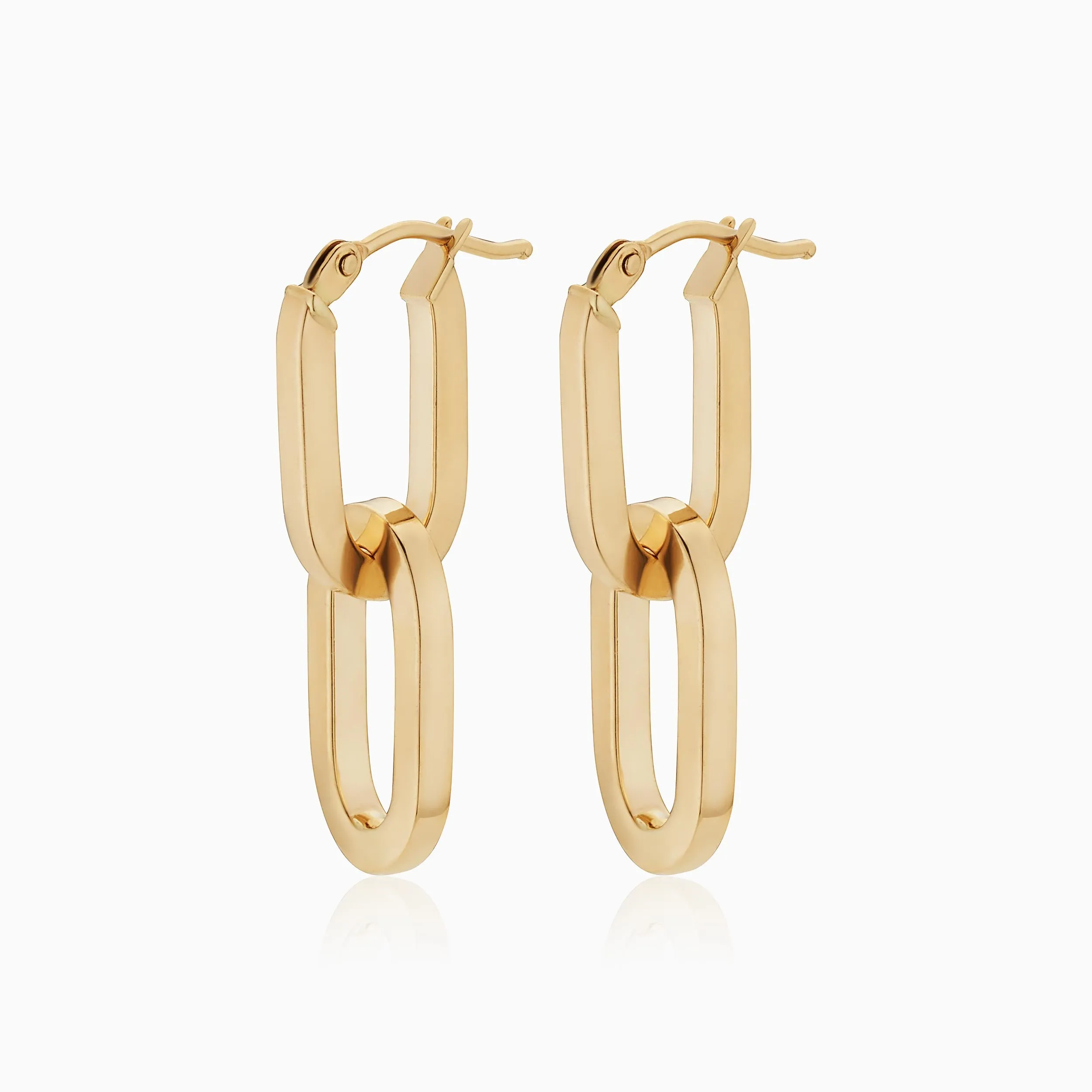 Shift Drop Earrings