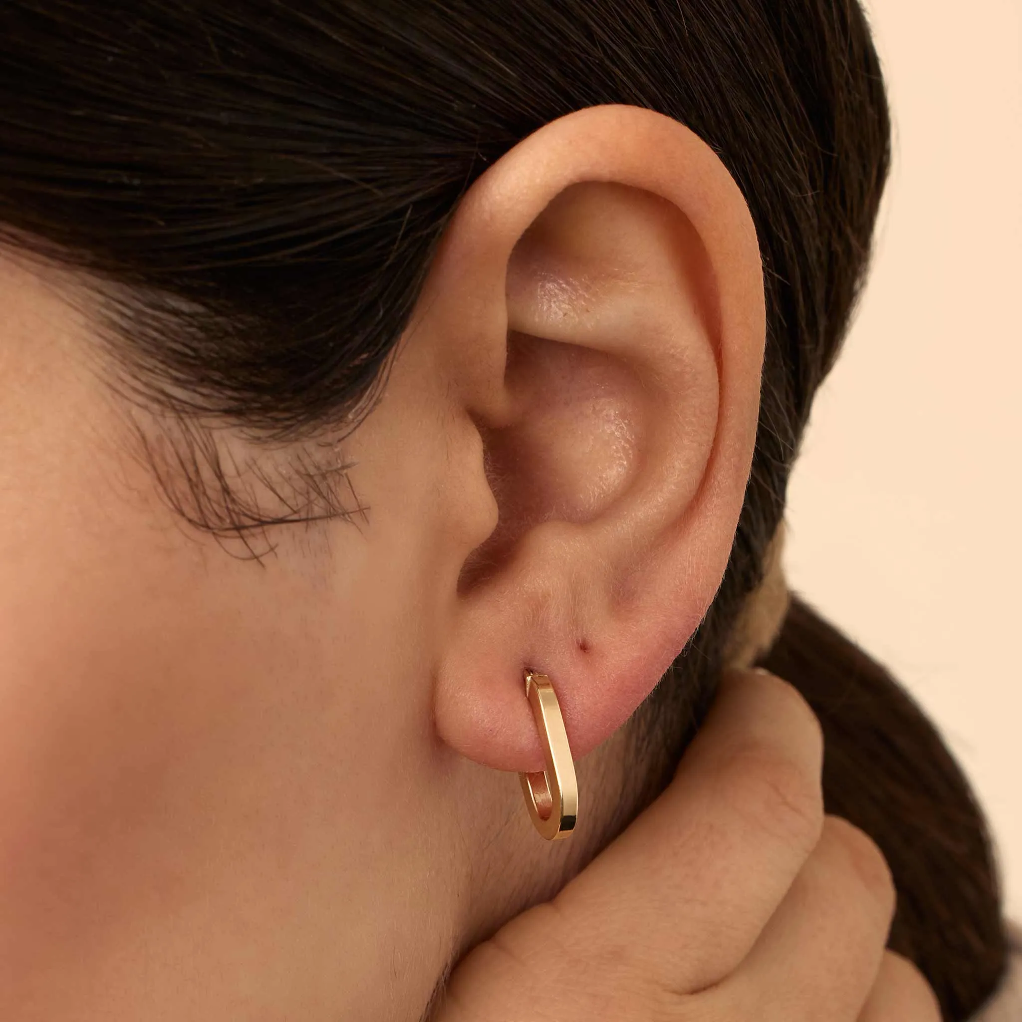 Shift Drop Earrings