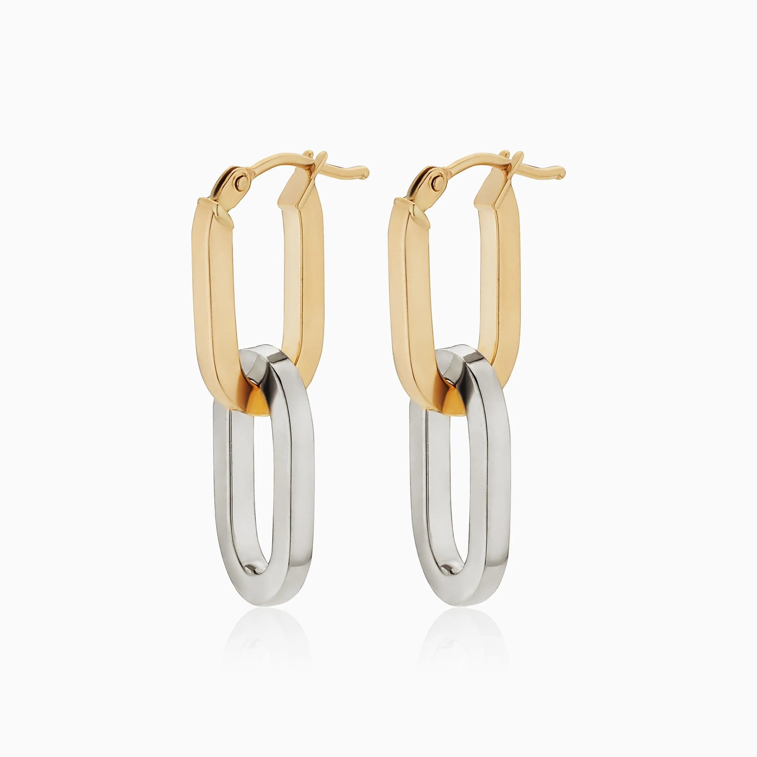 Shift Drop Earrings