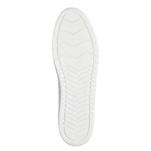 Side Zip Trainer - PLATINUM