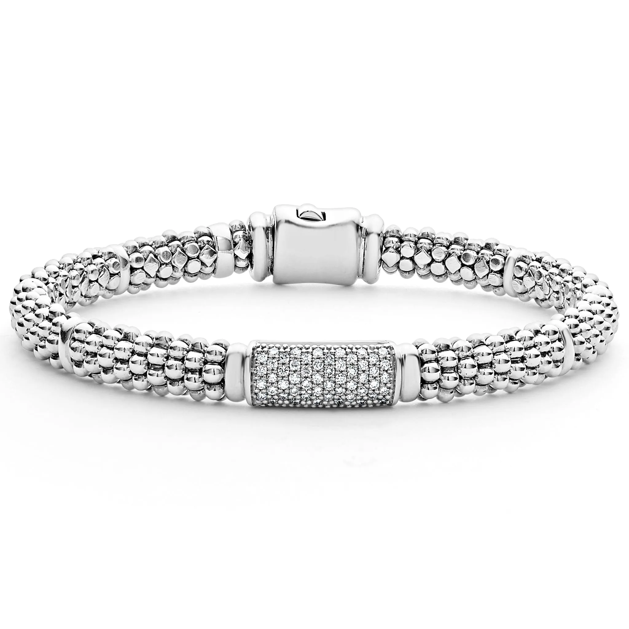 Smart Caviar 18K Rose Gold and Diamond Smart Caviar Gift Set