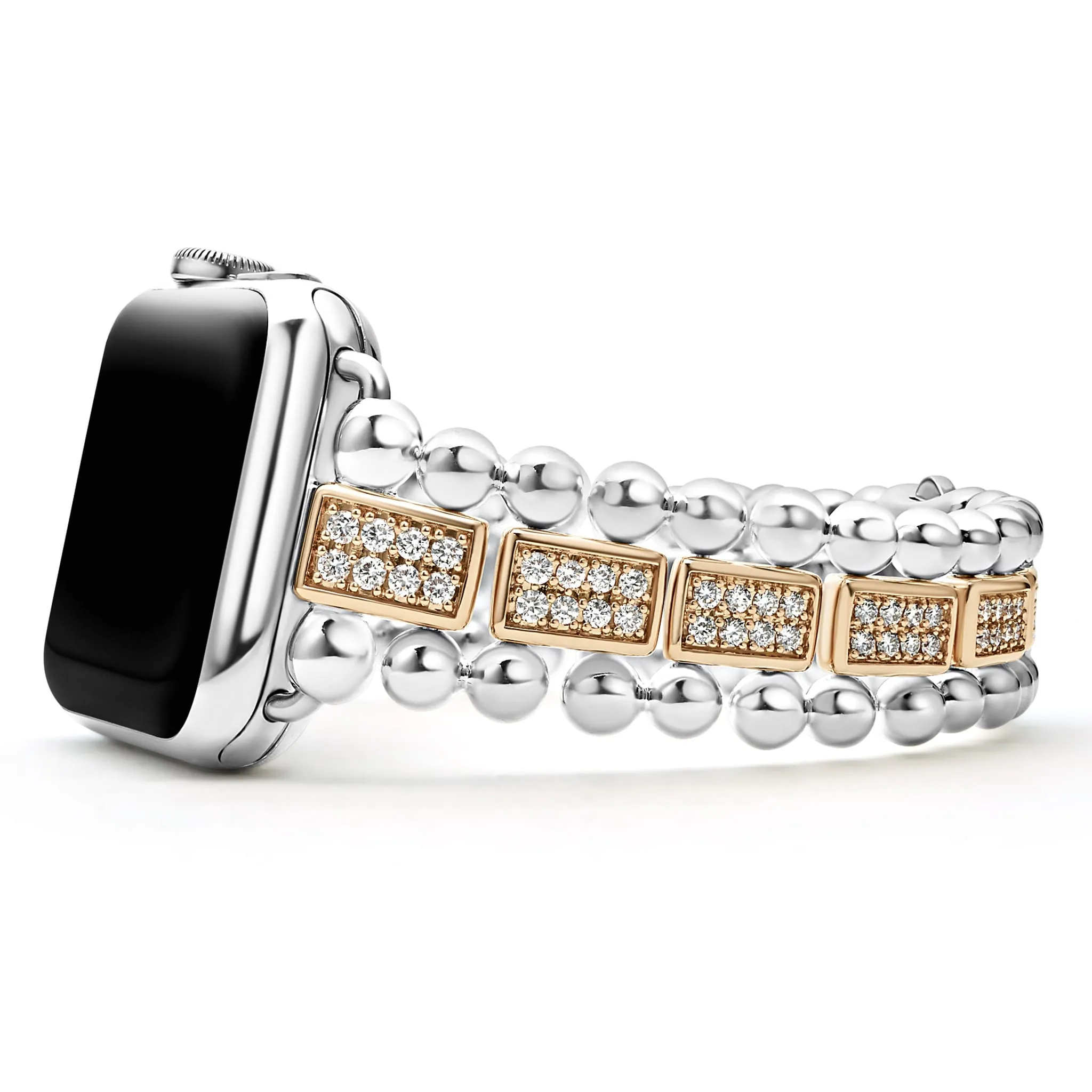 Smart Caviar 18K Rose Gold and Diamond Smart Caviar Gift Set